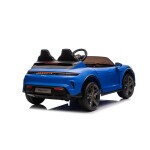 Mamido Elektrické autíčko Porsche Taycan Turbo S modré