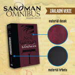 Sandman omnibus svazek (základní verze) Neil Gaiman