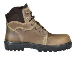 Bezpečnostní obuv Cofra PUEBLO S3 HI CI HRO SRC velikost 44, Hnědá