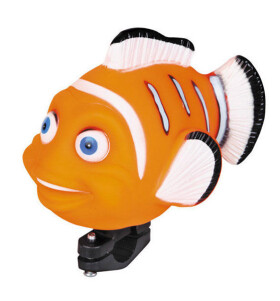 Dětský klakson na kolo ONE TOY, ryba