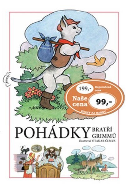 Pohádky bratří Grimmů