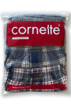 BOXERKY COMFORT 3PACK MIX CHART XL