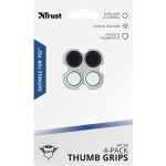 Trust GXT266 4-pack Thumb Grips / Sada 4 palcových gripů / pro PS5 (24170)