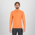 KARPOS Pizzocco Half Zip, Vibr.Orange velikost: L