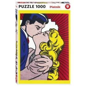 Piatnik Lichtenstein Kiss III.