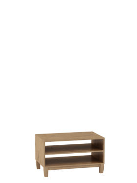 FRONTI Konferenční stolek TOSCA 80x46