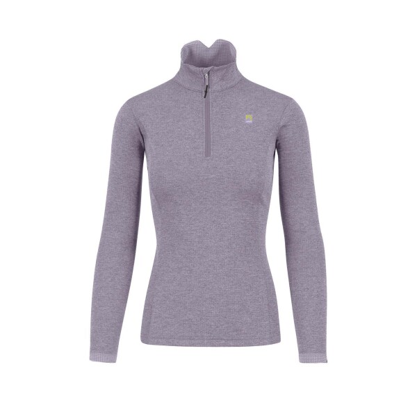 KARPOS Pizzocco W Half Zip, Lavender velikost: XL
