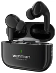Vention Echo Lite E11 černá / Sluchátka / Bluetooth 5.4 / IPX4 / dobíjecí pouzdro (NBVB0)