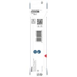 Bosch Accessories 2608577704 spirálový vrták do dřeva 1 ks