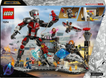 LEGO LEGO® Marvel 76314 Akční bitva – Captain America: Občanská válka
