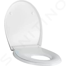 GEBERIT - Selnova Dětské WC sedátko, duroplast, Softclose, bílá 500.339.01.1