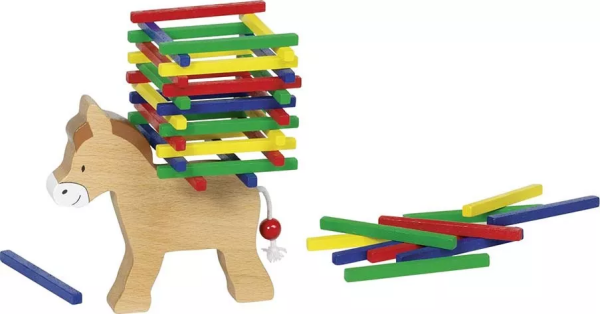 Goki Goki Dovednostní hra – Oslík