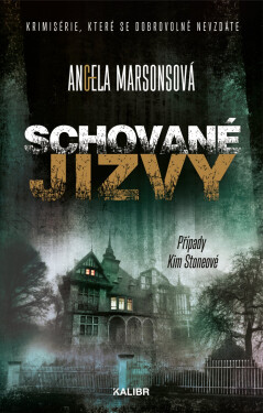 Schované jizvy - Angela Marsons