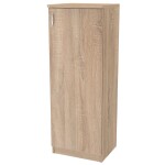 Nábytek Mikulík Komoda program sektor č.6 - hl. 43 cm ROZMĚR: (š x h x v): 55 x 43 x 110 cm