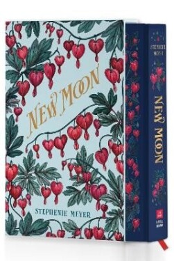 New Moon Deluxe Collector´s Edition - Stephenie Meyer