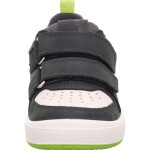 Dětské tenisky MAVERICK Grey/White Superfit 1-100107-2000 - 28