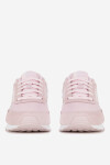 Sportovní obuv Reebok GLIDE LOW 100235035 Látkový materiál,Přírodní kůže (useň) - Semiš