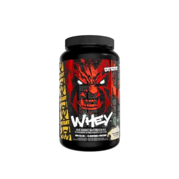 Mutant Whey - PVL (cookies cream, 908 g) (4319-14-908g-cookies-cream)