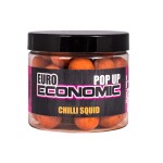LK Baits Pop-up Boilie Euro Economic 18mm 200ml - Chilli Squid,LK Baits Pop-up Boilie Euro Economic 18mm 200ml - Chilli Squid