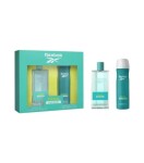 Reebok Cool Your Body dámská sada EDT 100 ml + deodorant ve spreji 150 ml