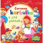 Červená karkulka jiné pohádky- první čtení