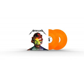 Hardwired...To Self-Destruct / Limited (Coloured) - 2 LP - Metallica