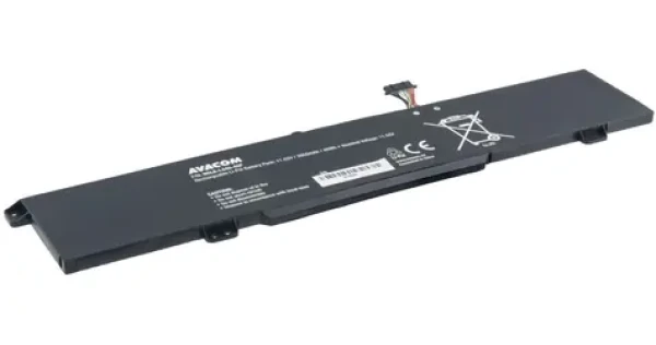 Lenovo IdeaPad L340-15IRH, L340-17IRH / Baterie pro notebook / Li-Pol / 11,52V / 3950mAh / 46Wh (NOLE-L340-45P)