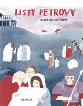 Listy Petrovy Ivana Pecháčková
