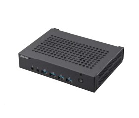 ASUS Mini PC ExpertCenter PN43 (PN43-BBN200MD), N200, UHD, No OS, Black EDF_519021