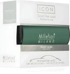 Millefiori White Musk / Vůně do auta / klip do ventilace / výdrž až 3 měsíce (18CART5)