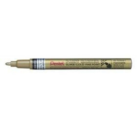 Popisovač Pentel Paint Marker MSP10 lakový - zlatý 1-2 mm