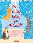 Proč kočky šplhají po záclonách? Lily Snowden-Fineová