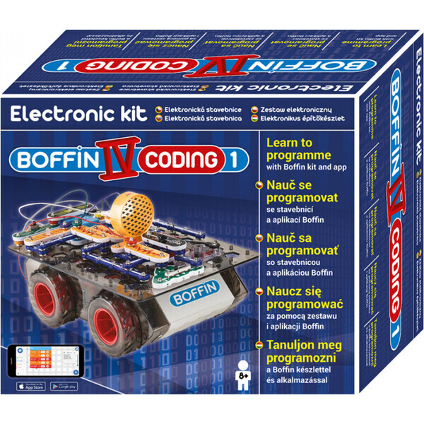 Boffin IV Coding (Auto)