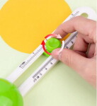 Řezačka papíru kruhová CC-001