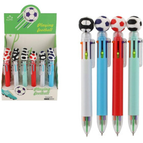 Propiska/pero plast Fotbalový míč