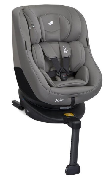 Autosedačka Joie Spin 360™ 2023 - gray flannel