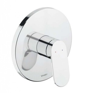 DURAVIT - Wave Sprchová baterie pod omítku, chrom WA4210010010