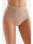 Dámské Midi Briefs kalhotky code S109 Natural - Gabriella tělová S
