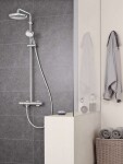 GROHE - Tempesta Cosmopolitan Sprchový set 210 s termostatem, 2 proudy, chrom 27922001