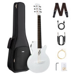 Enya Music Nova Go AcousticPlus SP1 - White