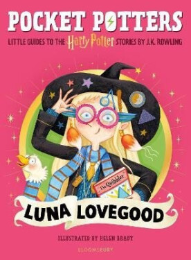 Luna Lovegood - Joanne Kathleen Rowling