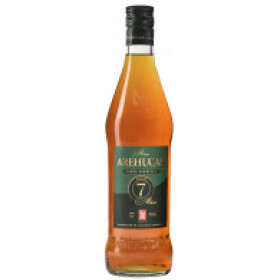 Arehucas Club Rum 7y 40% 0,7 l (holá lahev)