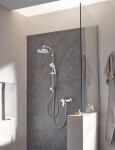 GROHE - Eurosmart Páková sprchová baterie, chrom 33555002