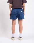 Carhartt WIP W' Lova Short Blue stone washed L