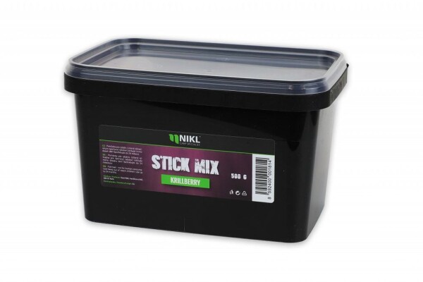 Nikl Stick mix Krill Berry 500 g,Nikl Stick mix Krill Berry 500 g