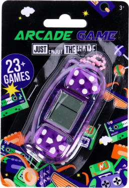 Digitální hra arkádová - Brickgame