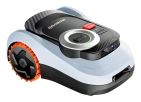Segway Navimow i220E / Robotická sekačka / LiDAR navigace