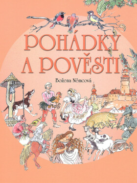 Pohádky pověsti