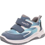 Dětské tenisky COOPER Blue/Light Blue GoreTex Superfit 1-006411-8040 - 27