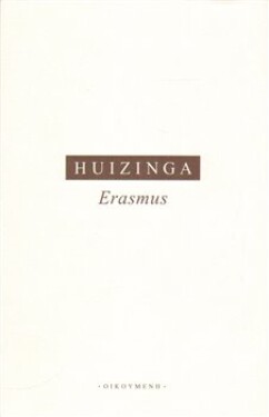 Erasmus Johan Huizinga
